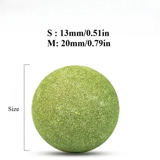 Natural Catnip Lick Balls