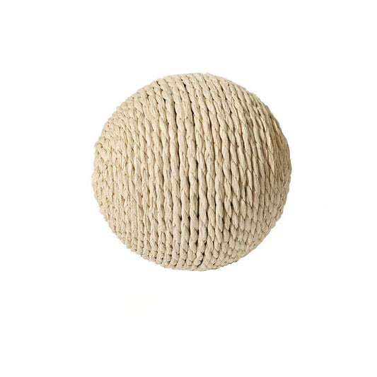 Sisal Cat Scratch Ball