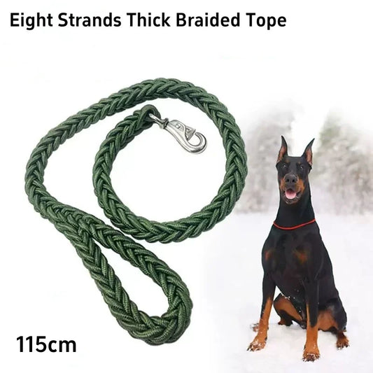 Braided Nylon Power Leash