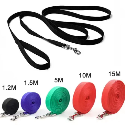 Heavy-Duty Long Training Leash