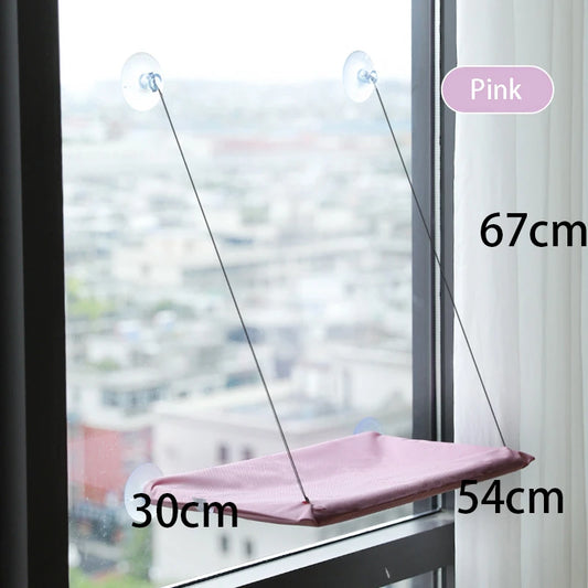 SkyView Window Cat Hammock